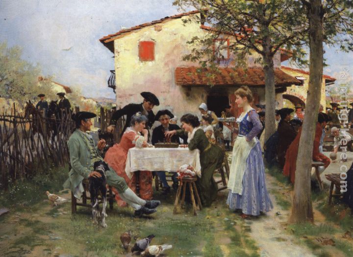 The Country Inn